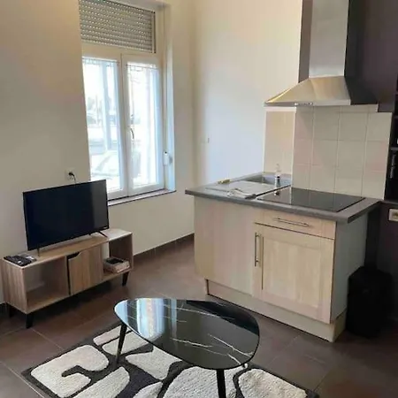 La Pirouette*wifi*proche Gare Sncf